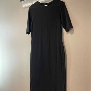 Target Black dress